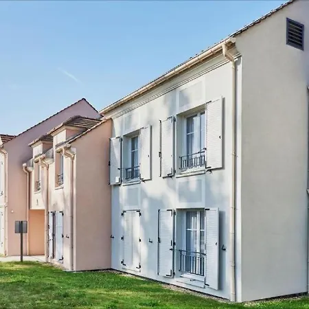 Studio Residence Touristique 3 Etoiles Le Mee-sur-Seine Exterior photo