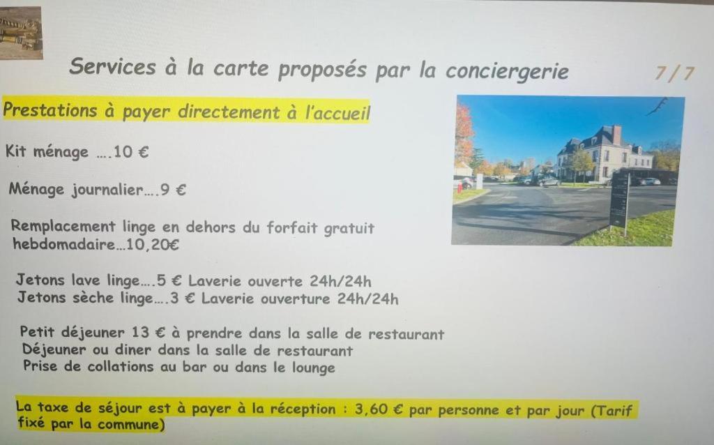 Touristique 3 Etoiles